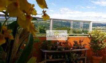 Imagem: Linda cobertura na região do Bosque dos