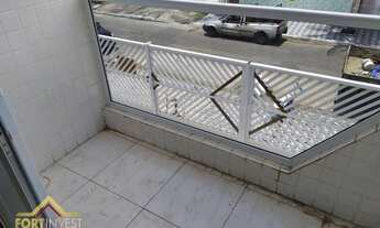 Imagem 2: Casa com 2 dormitórios à venda, 58 m² por R$ 230.000,00 - Jardim Anhangüera - Praia Grande