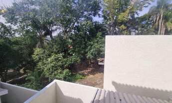 Imagem 2: Casa com 3 dormitórios à venda, 107 m² por R$ 630.000,00 - Condomínio Villaggio Imperiale