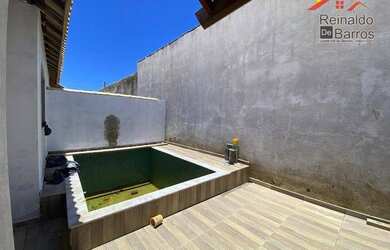 Imagem 2: Casa em condomínio com piscina no Cibratel 2 - Itanhaém SP