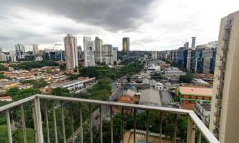 Imagem 5: Flat Prive Cidade Jardim disponível para venda com 55m² e 01 vaga de garagem