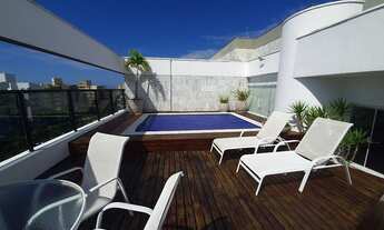 Imagem: Cobertura com 4 dormitórios à venda, 250