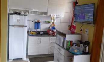 Imagem 2: URGENTE! Vendo excelente ágio na QN 505! Prestações R$ 517! 2 Quartos! 32m²! Confira!