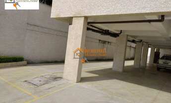 Imagem 7: Apartamento com 1 dormitório para alugar, 58 m² por R$ 1.540,00/mês - Centro - Guarulhos/S