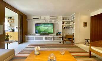 Imagem 4: Apartamento para venda tem 187 metros quadrados com 4 quartos em São Conrado - Rio de Jane