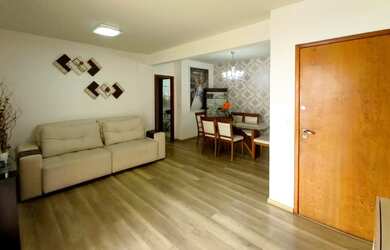 Imagem 4: Apartamento 3 quartos sendo uma suíte rua plana com elevador