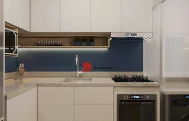 Imagem 7: Apartamento com 1 dormitório à venda, 42 m² por R$ 216.500,00 - Vila Moraes - São Paulo/SP