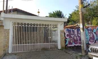Imagem 2: Casa Terrea à venda, 2 quartos, 8 vagas, Parque Jaçatuba - Santo André/SP