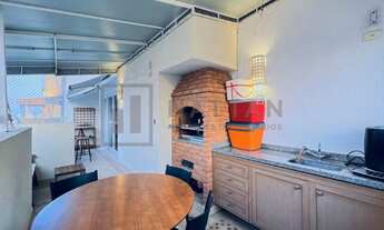 Imagem 7: Cobertura com 3 dormitórios à venda, 170 m² por R$ 1.850.000,00 - Tatuapé - São Paulo/SP