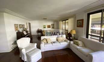 Imagem 3: Apartamento com 4 suítes à venda em condomínio com infraestrutura, 252 m² por R$ 5.900.000