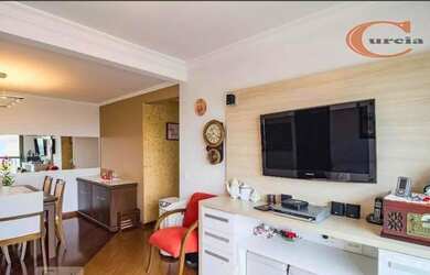 Imagem 5: Apartamento com 3 dormitórios à venda, 85 m² por R$ 640.000,00 - Vila Monte Alegre - São P