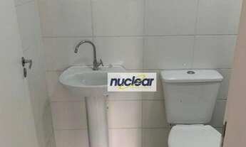 Imagem 4: Apartamento com 2 dormitórios para alugar, 41 m² por R$ 800,00/mês - Cidade Satélite Santa