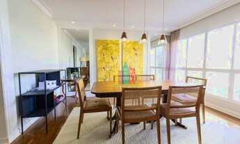 Imagem 2: Apartamento com 3 dormitórios à venda, 170 m² por R$ 1.560.000 - Campo Belo - São Paulo/SP