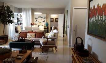 Imagem 7: Apartamento com 4 dormitórios à venda, 227 m² por R$ 1.380.000,00 - Jardim Botânico - Ribe