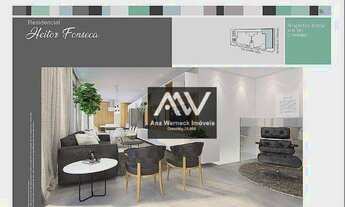 Imagem 5: Cobertura com 4 dormitórios à venda, 186 m² por R$ 1.699.800,00 - Santa Helena - Juiz de F