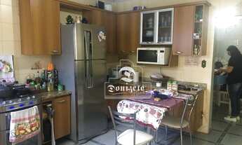 Imagem 6: Sobrado com 3 dormitórios à venda, 250 m² por R$ 924.000,00 - Paraíso - Santo André/SP