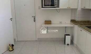 Imagem 7: Apartamento com 3 dormitórios à venda, 116 m² por R$ 390.000 - Centro - São Vicente/SP