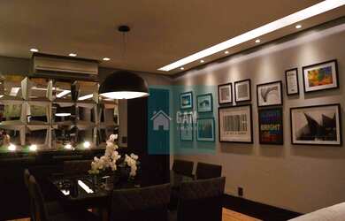 Imagem 4: Apartamento com 2 dormitórios à venda, 106 m² por R$ 900.000,00 - Condomínio Mairare - São