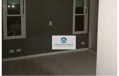 Imagem 2: Apartamento com 3 dormitórios para alugar, 110 m² por R$ 4.900,00/mês - Loteamento Mogilar