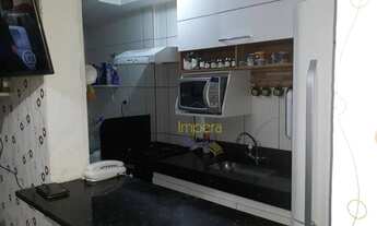 Imagem 4: Apartamento Campo Lazio com 3 dormitórios à venda, 73 m² por R$ 250.000 - Bosque dos Eucal