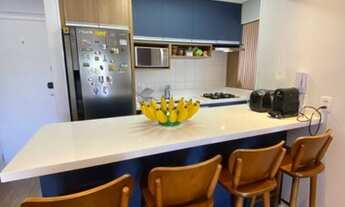 Imagem 11: Apartamento mobiliado lindo à venda no The Lake Home, São Paulo