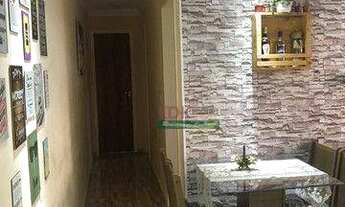 Imagem 3: Apartamento com 2 dormitórios à venda, 48 m² por R$ 223.000 - Parque São Vicente - Mauá/SP