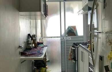 Imagem 7: Apartamento à venda no bairro Jaguaré - São Paulo/SP, Zona Oeste