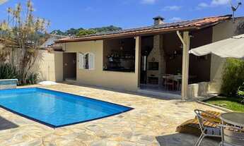 Imagem: Lindíssimo sobrado a venda no Jardim Samambaia