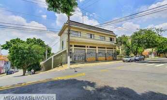 Imagem 2: Sobrado com 2 dormitórios para alugar, 110 m² por R$ 2.500,00/mês - Vila Dom Pedro I - São