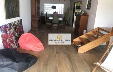 Imagem 7: Sobrado com 5 dormitórios à venda, 600 m² por R$ 3.180.000,00 - Rio Comprido - Jacareí/SP