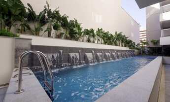 Imagem 3: EXCELENTE PARA INVESTIMENTO - 1 e 2 dormitórios - Garagem - Varanda Gourmet - Fechadura Bi