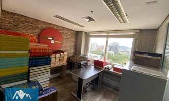 Imagem 4: Sala à venda, 110 m² por R$ 800.000,00 - Alphaville Industrial - Barueri/SP