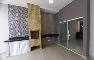 Imagem 4: Casa com 3 dormitórios à venda, 120 m² por R$ 615.000,00 - Parque Universitário - American