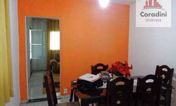 Imagem 4: Casa com 2 dormitórios à venda, 134 m² por R$ 300.000 - Jardim São Jorge - Nova Odessa/SP