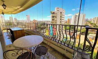 Imagem 1: Apartamento com 4 dormitórios à venda, 257 m² por R$ 2.700.000 - Campo Belo - São Paulo/SP