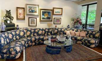 Imagem 6: Apartamento com 4 dormitórios, 250 m² - venda por R$ 7.100.000,00 ou aluguel por R$ 19.000