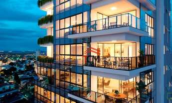 Imagem 3: Apartamento com 4 dormitórios à venda, 349 m² por R$ 2.900.000,00 - Setor Marista - Goiâni