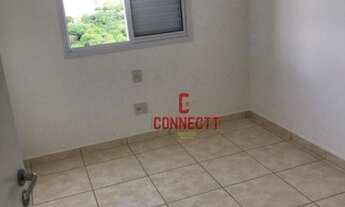 Imagem 6: Apartamento à venda, 52 m² por R$ 228.900,00 - Jardim Anhangüera - Ribeirão Preto/SP