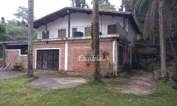 Imagem 4: Chácara com 6 dormitórios à venda, 5000 m² por R$ 375.000,00 - Parque Taipas - São Paulo/S