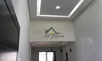 Imagem 4: Casa com 3 dormitórios à venda, 155 m² por R$ 840.000,00 - Residencial Real Park Sumaré