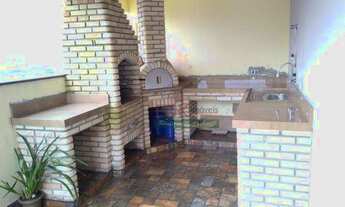 Imagem 5: Cobertura com 2 dormitórios à venda, 176 m² por R$ 742.000 - Vila Gonçalves - São Bernardo