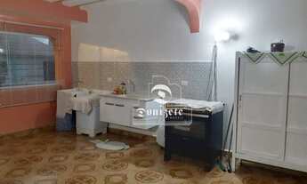 Imagem 3: Sobrado com 4 dormitórios à venda, 193 m² por R$ 750.000,00 - Jardim Pilar - Santo André/S