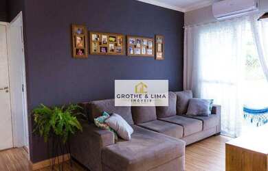 Imagem 6: Apartamento com 3 dormitórios à venda, 77 m² por R$ 402.800,00 - Jardim Satélite - São Jos