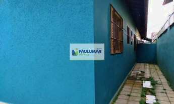 Imagem 2: Casa com 2 dorms, Vila Balneária, Praia Grande - R$ 240 mil, Cod: 39805