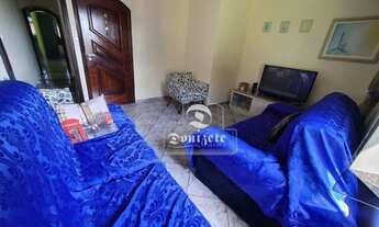 Imagem 2: Sobrado com 3 dormitórios à venda, 329 m² por R$ 700.000,00 - Jardim Las Vegas - Santo And