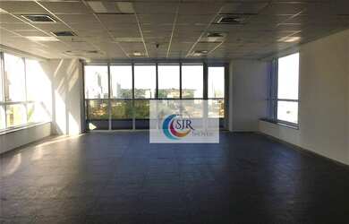 Imagem 5: Laje comercial de 408 m² com 12 vagas próximo estação metrô Brooklin