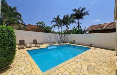 Imagem 2: Casa - Loteamento Caminhos de São Conrado (Sousas) - Campinas