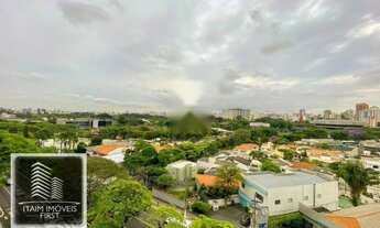 Imagem 7: Apartamento para venda possui 163 metros quadrados com 3 quartos em Indianópolis - São Pau