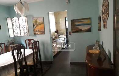 Imagem 6: Sobrado com 3 dormitórios à venda, 152 m² por R$ 531.000,00 - Vila Scarpelli - Santo André