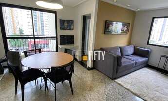 Imagem 3: Apartamento para alugar, 57 m² por R$ 3.800,00/mês - Campo Belo - São Paulo/SP